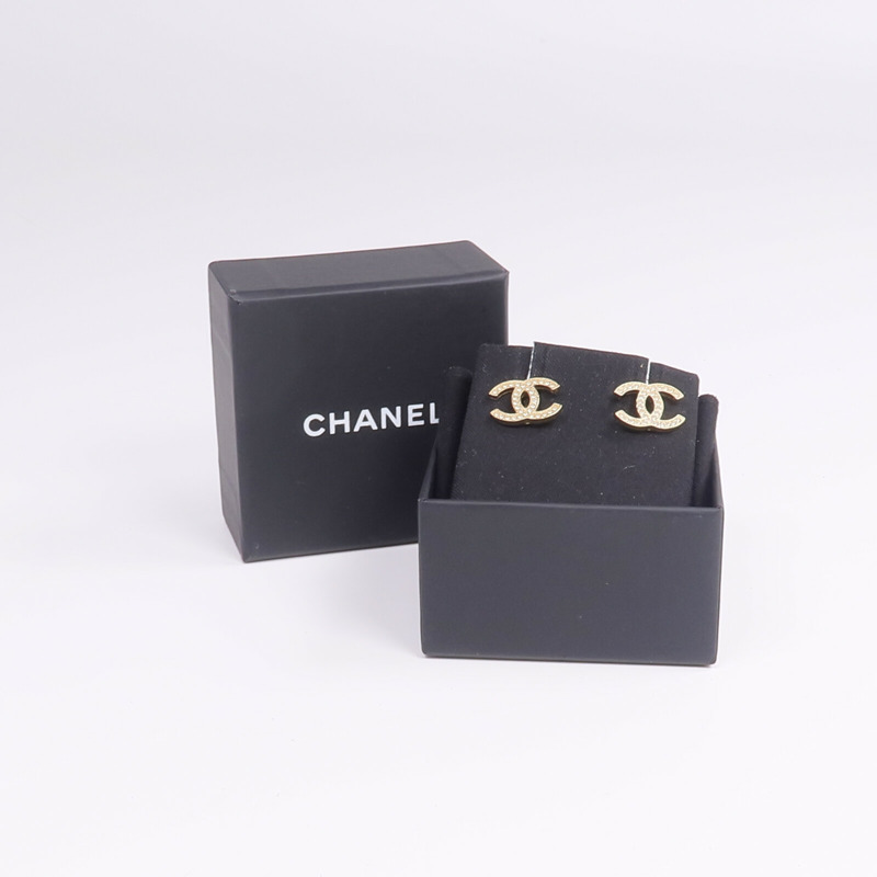 CHANEL 金屬Earrings耳環-7