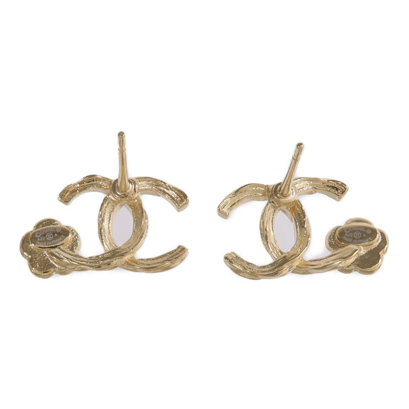 CHANEL 金屬Earrings耳環-2