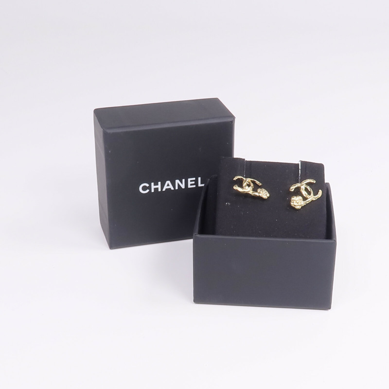 CHANEL 金屬Earrings耳環-6