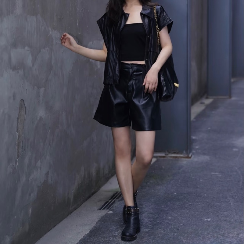 LOUIS VUITTON 粒面小牛皮Monogram Discovery平底踝靴-10