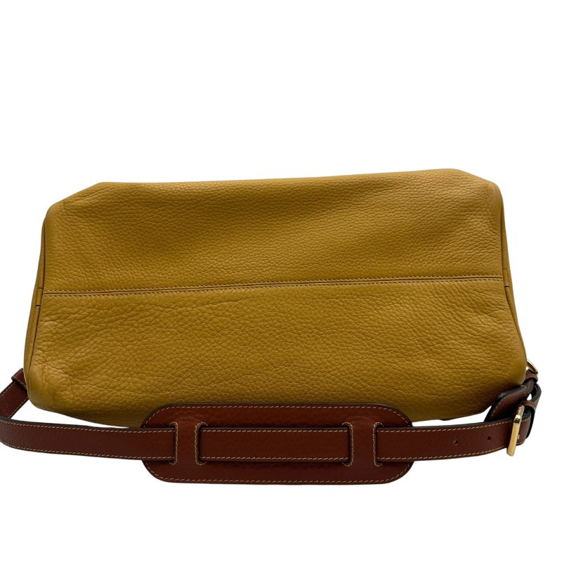 【美收精品】LOEWE 黃手提包 C-409【隔月月中將轉賣至日本 上架期限30天】-4