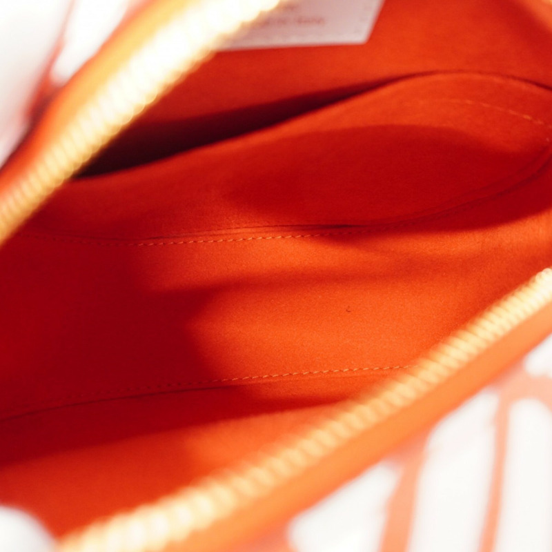 路易威登 LV Crafty Boite Chapeau Souple 單肩包 M45364 紅白配色 女士-3