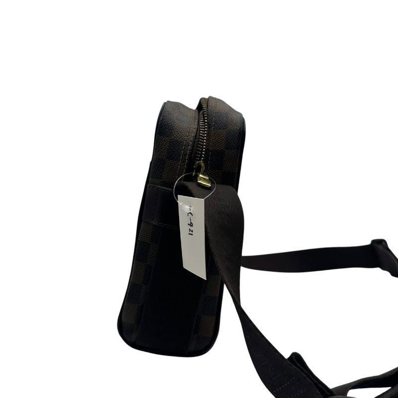 【美收精品】Louis Vuitton  棋盤徹肩包C-421【隔月月中將轉賣至日本 上架期限30天】-3