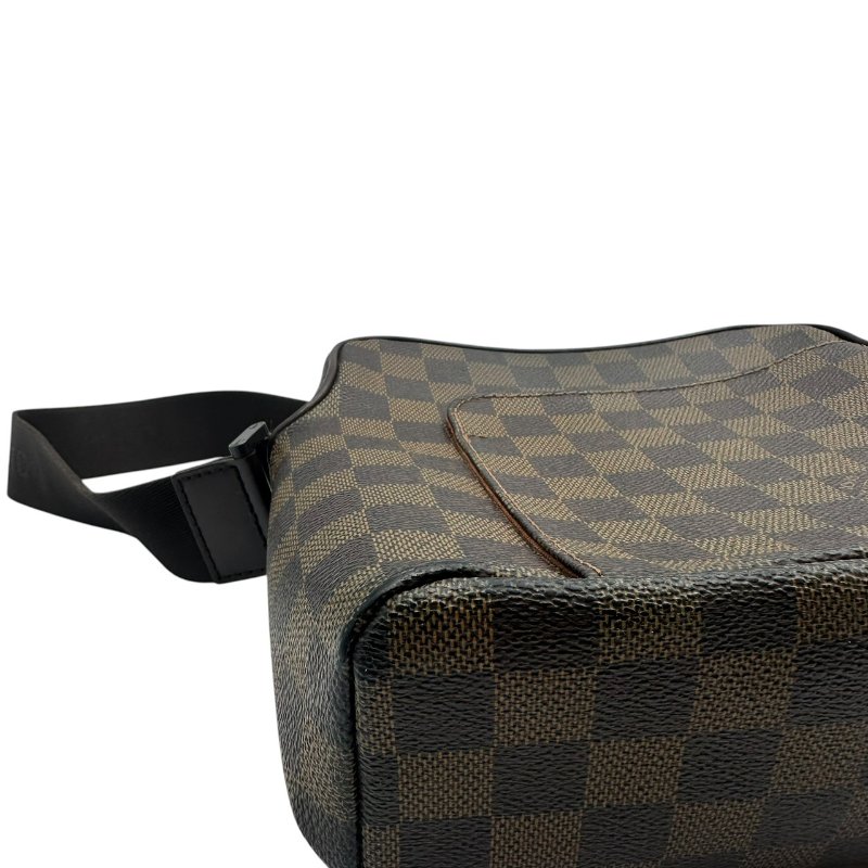 【美收精品】Louis Vuitton  棋盤徹肩包C-421【隔月月中將轉賣至日本 上架期限30天】-4