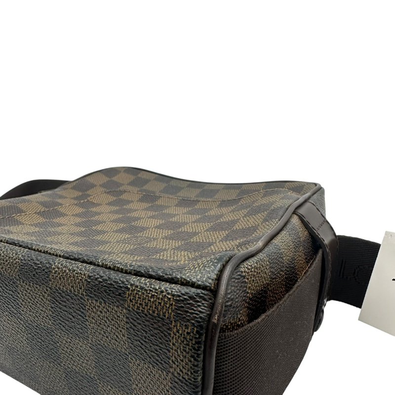 【美收精品】Louis Vuitton  棋盤徹肩包C-421【隔月月中將轉賣至日本 上架期限30天】-5