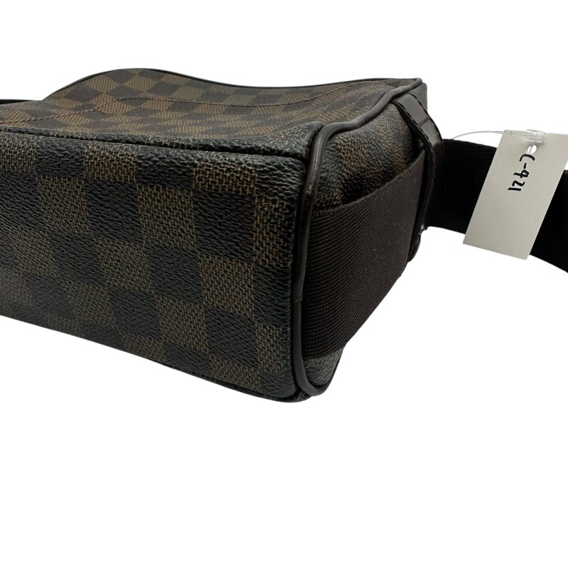 【美收精品】Louis Vuitton  棋盤徹肩包C-421【隔月月中將轉賣至日本 上架期限30天】-6