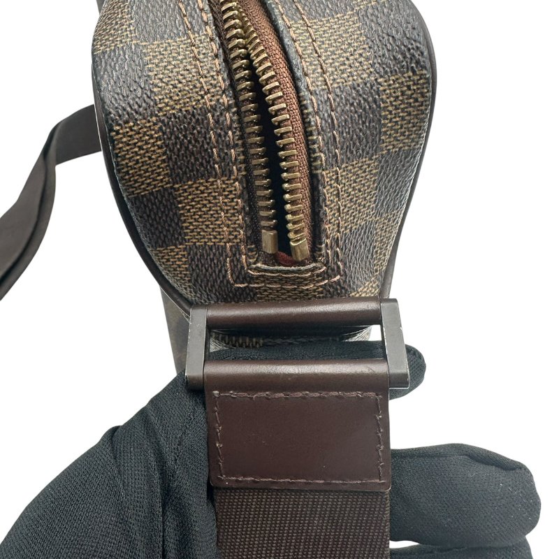 【美收精品】Louis Vuitton  棋盤徹肩包C-421【隔月月中將轉賣至日本 上架期限30天】-8