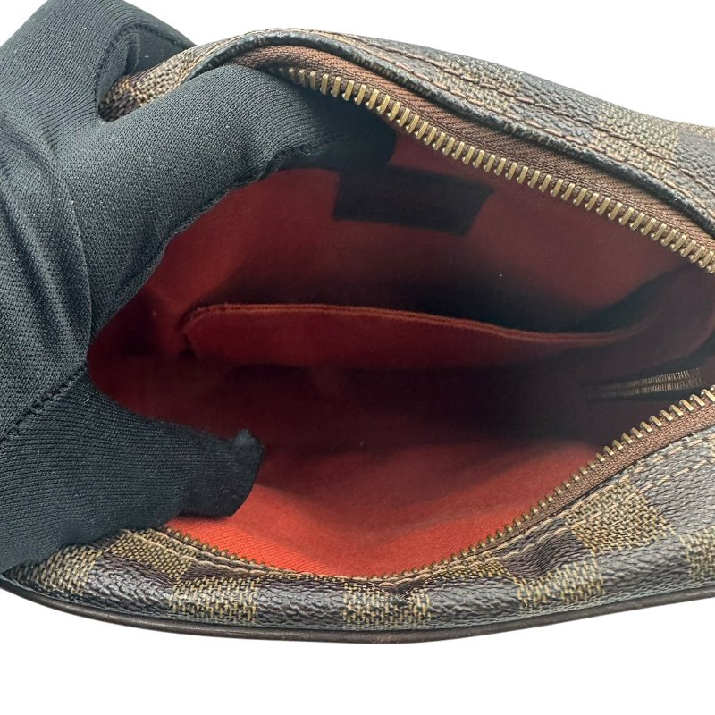 【美收精品】Louis Vuitton  棋盤徹肩包C-421【隔月月中將轉賣至日本 上架期限30天】-10