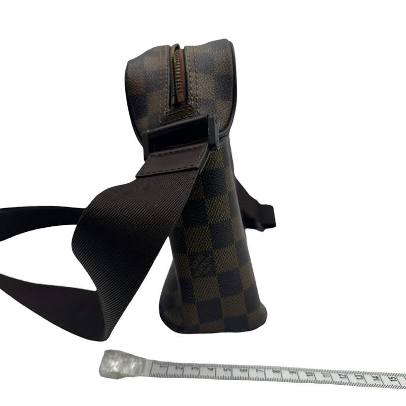 【美收精品】Louis Vuitton  棋盤徹肩包C-421【隔月月中將轉賣至日本 上架期限30天】-12