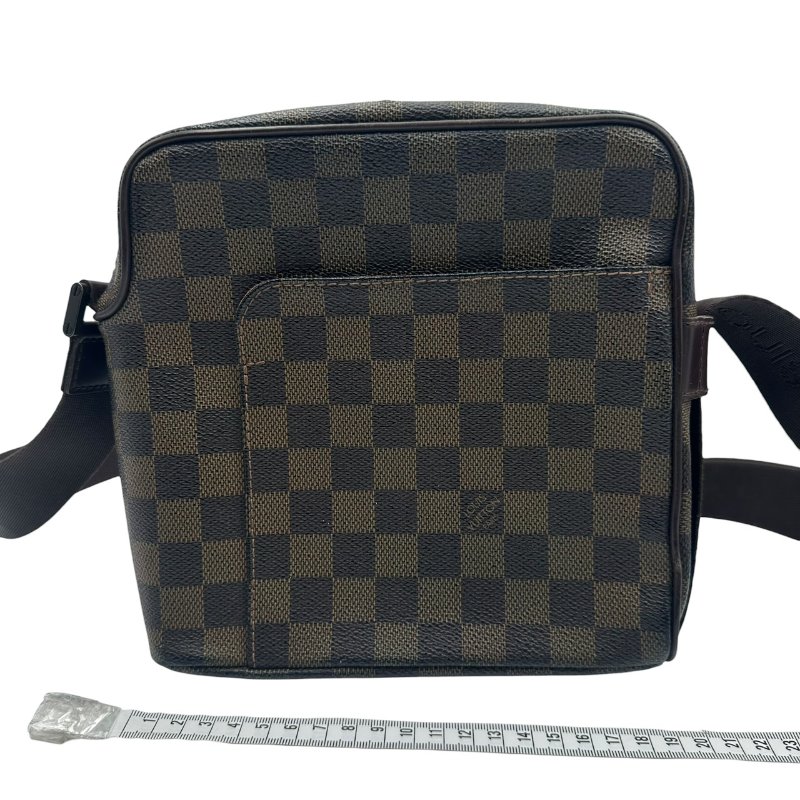【美收精品】Louis Vuitton  棋盤徹肩包C-421【隔月月中將轉賣至日本 上架期限30天】-13