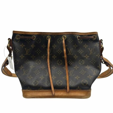 【美收精品】Louis Vuitton 老花徹肩包 C-422【隔月月中將轉賣至日本 上架期限30天】