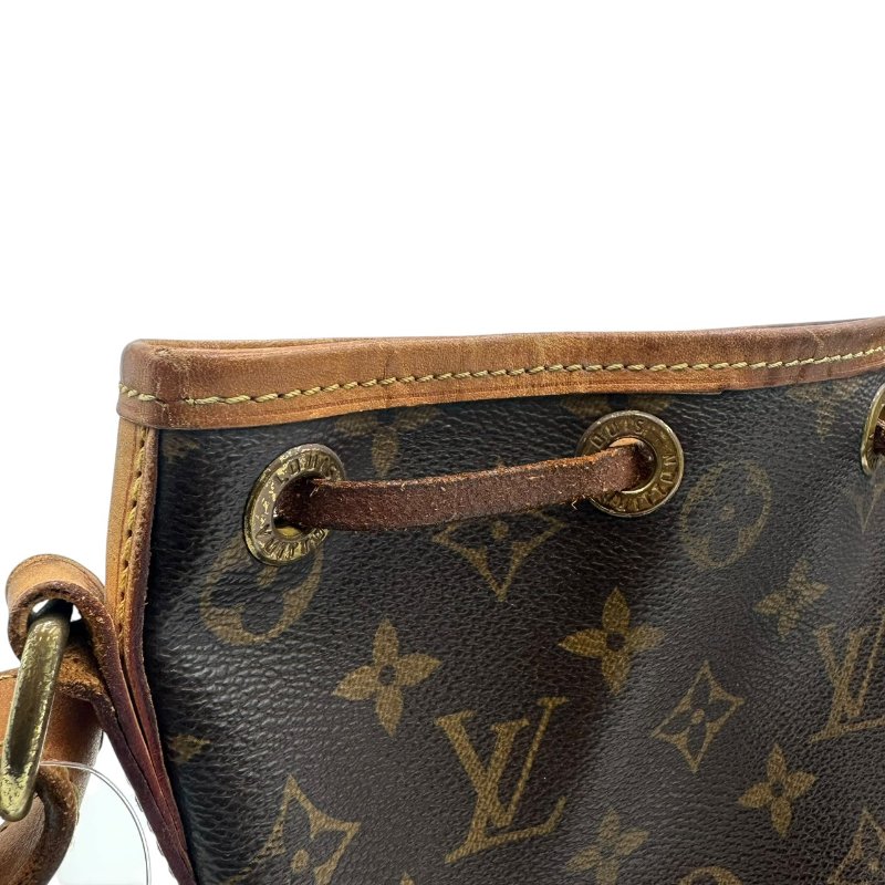 【美收精品】Louis Vuitton 老花徹肩包 C-422【隔月月中將轉賣至日本 上架期限30天】-9