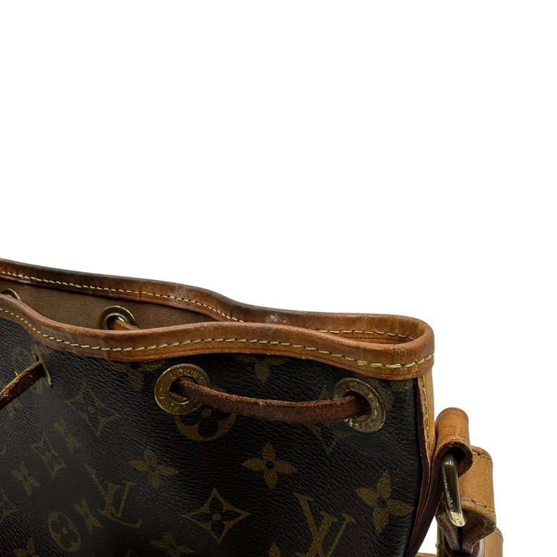 【美收精品】Louis Vuitton 老花徹肩包 C-422【隔月月中將轉賣至日本 上架期限30天】-11