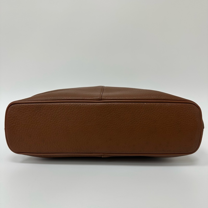 【赫蒂國際精品】Burberry 巴寶莉 復古皮革托特包 vintage-5