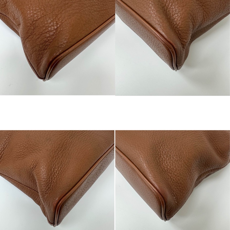 【赫蒂國際精品】Burberry 巴寶莉 復古皮革托特包 vintage-11