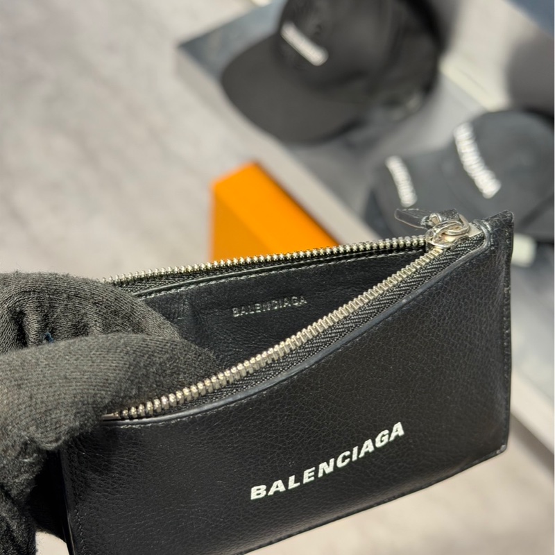 近全新🌟Balenciaga Everyday Logo 錢包卡包｜Classic Trend CT精品｜台北東區實體-3