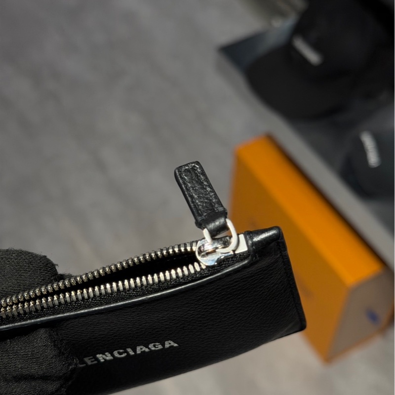 近全新🌟Balenciaga Everyday Logo 錢包卡包｜Classic Trend CT精品｜台北東區實體-5