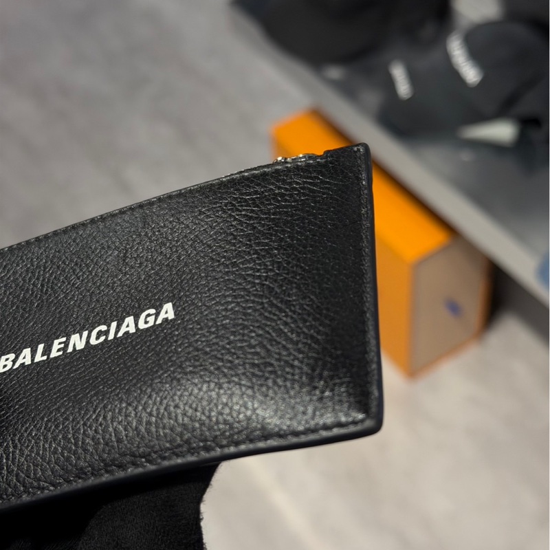 近全新🌟Balenciaga Everyday Logo 錢包卡包｜Classic Trend CT精品｜台北東區實體-7