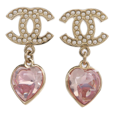 CHANEL 金屬Earrings耳環