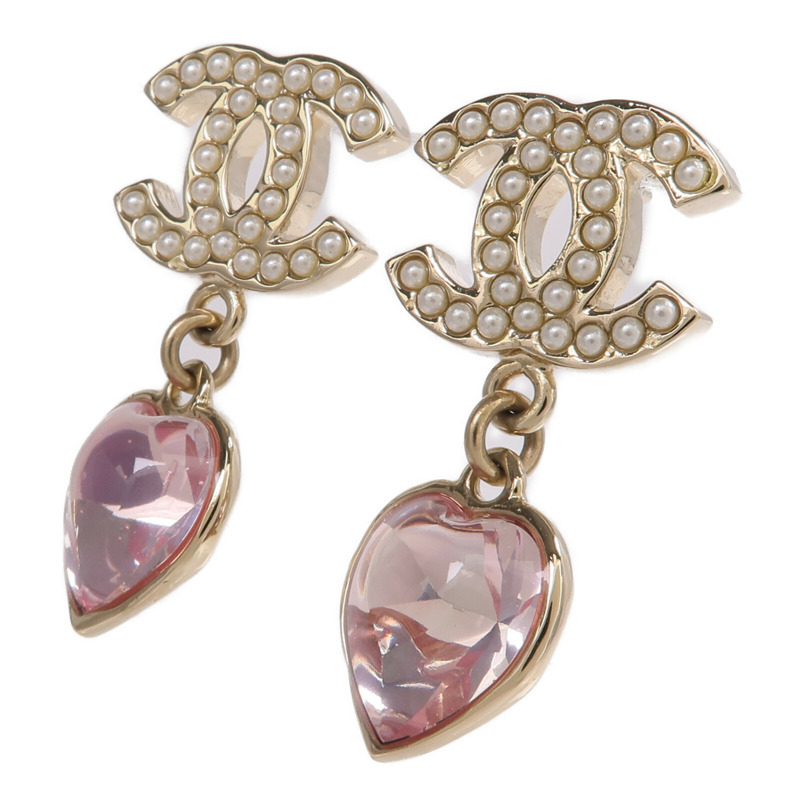 CHANEL 金屬Earrings耳環-2