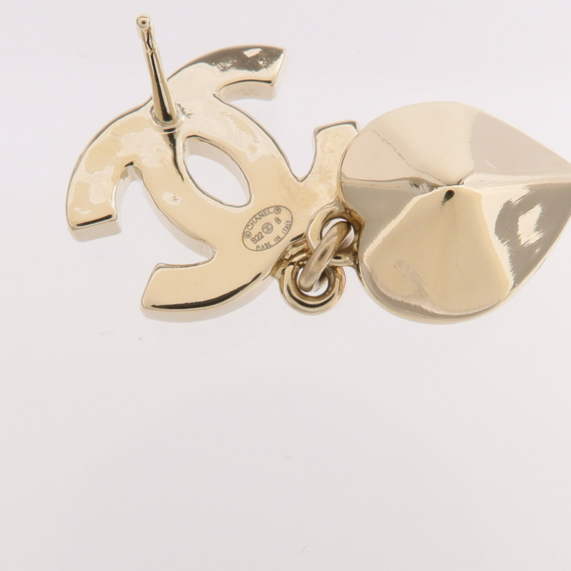 CHANEL 金屬Earrings耳環-5