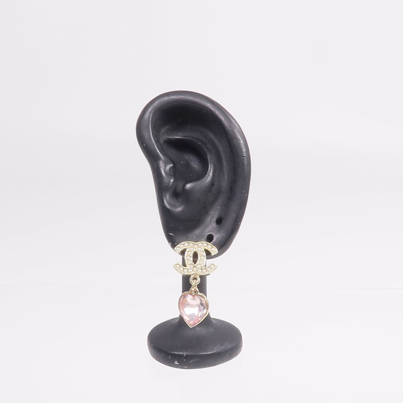 CHANEL 金屬Earrings耳環-6