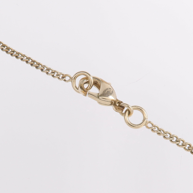CHANEL 金屬Necklace項鍊-4