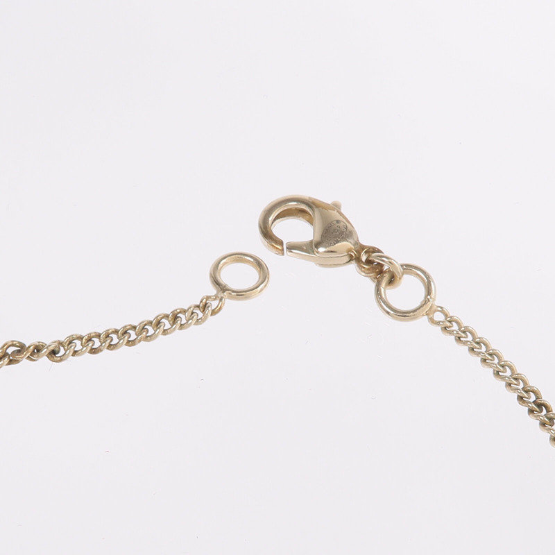 CHANEL 金屬Necklace項鍊-5