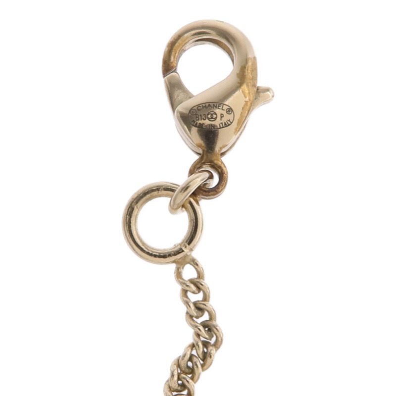 CHANEL 金屬Necklace項鍊-6
