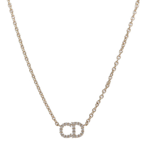 Dior 金屬Necklace項鍊