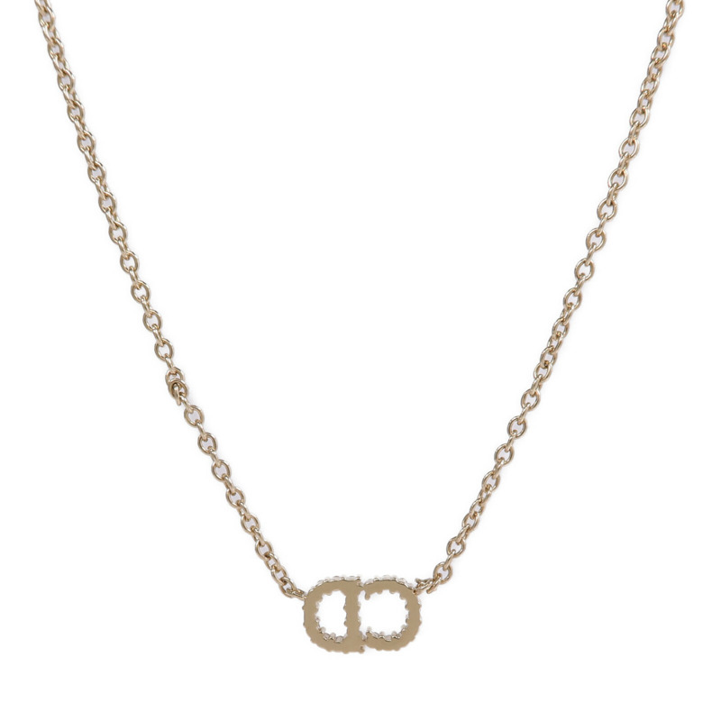 Dior 金屬Necklace項鍊-1