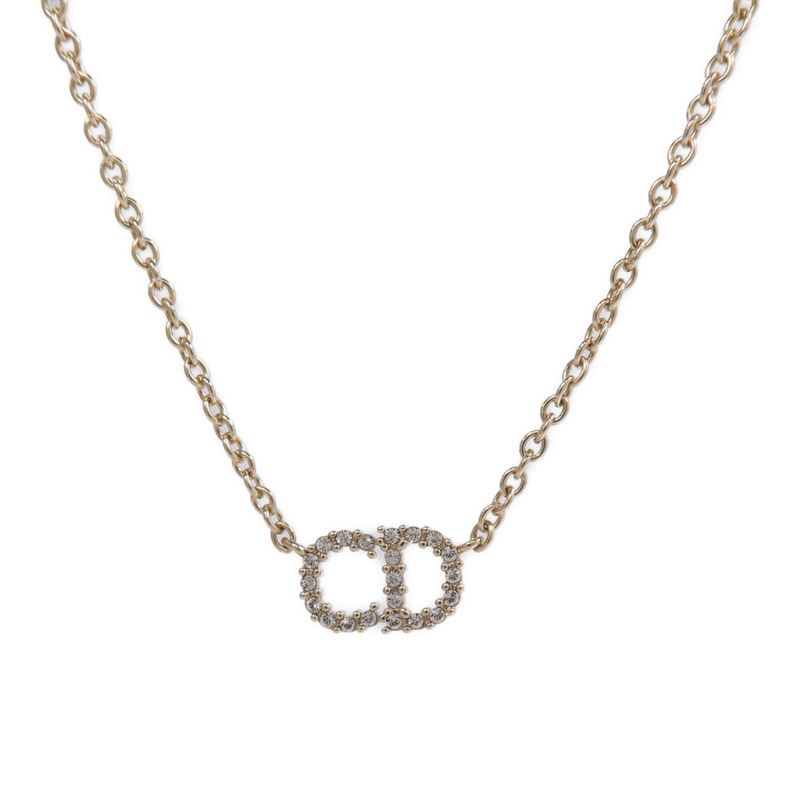 Dior 金屬Necklace項鍊-2