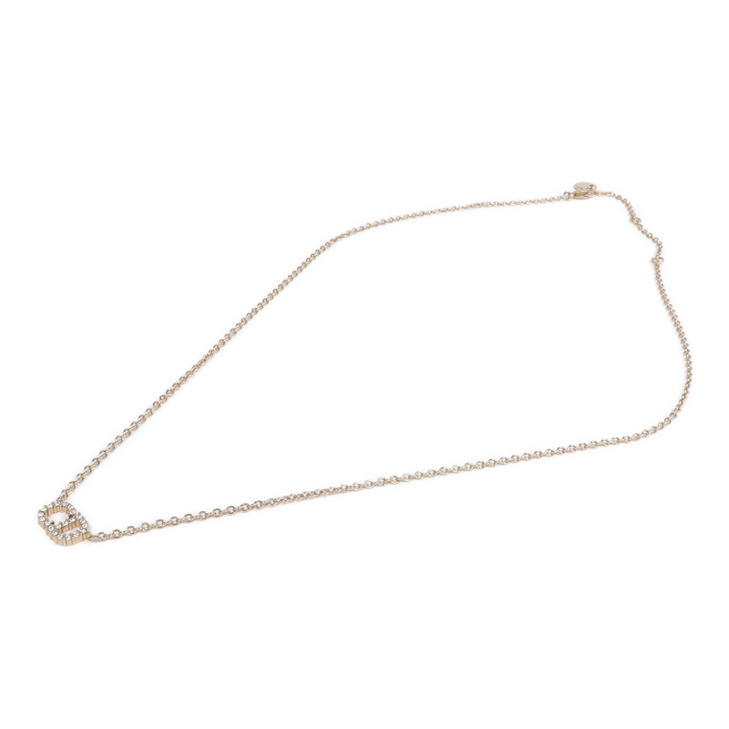 Dior 金屬Necklace項鍊-3