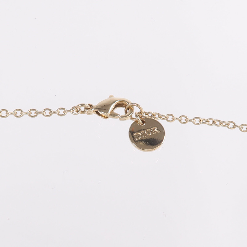 Dior 金屬Necklace項鍊-4
