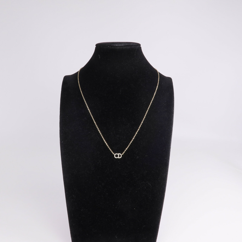Dior 金屬Necklace項鍊-6