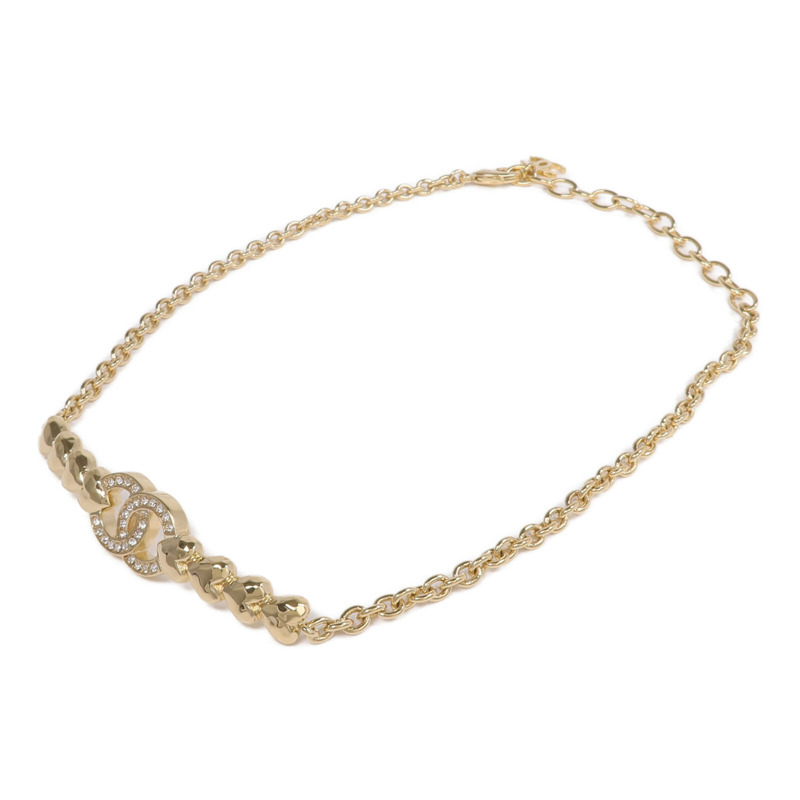 CHANEL 金屬Choker/Necklace項鍊-3