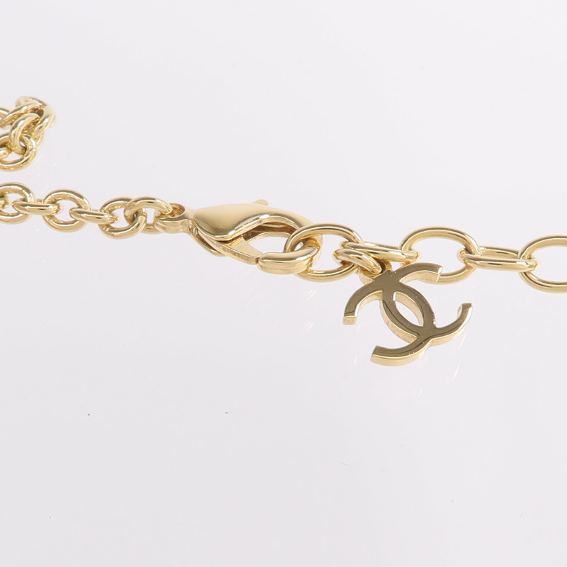 CHANEL 金屬Choker/Necklace項鍊-4