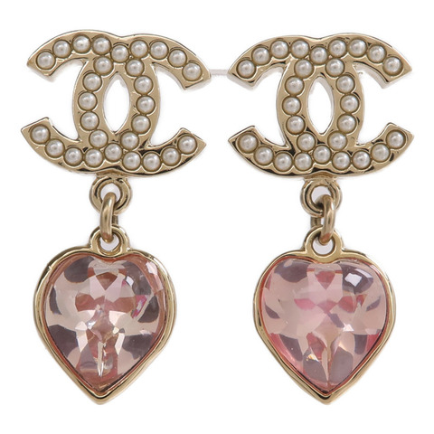 CHANEL 金屬Earrings耳環