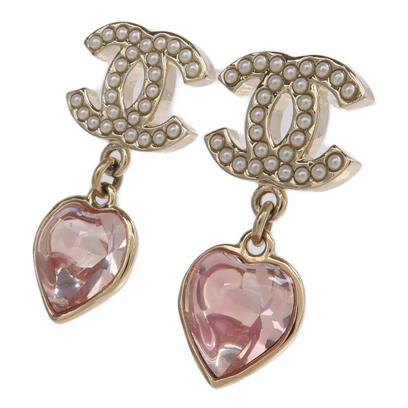 CHANEL 金屬Earrings耳環-2