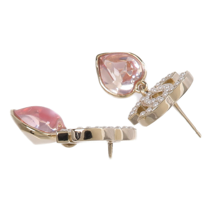 CHANEL 金屬Earrings耳環-3