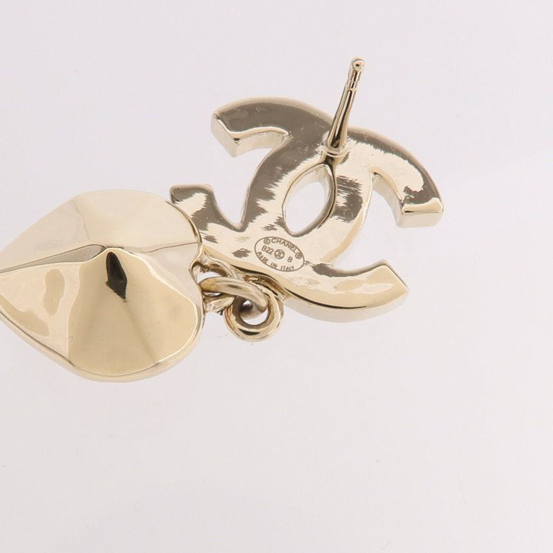 CHANEL 金屬Earrings耳環-4