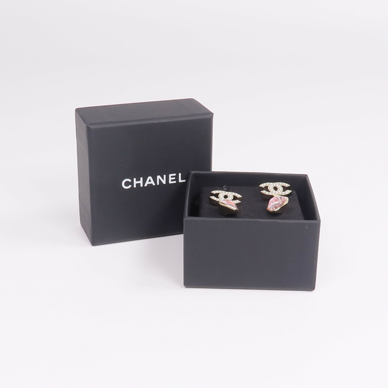 CHANEL 金屬Earrings耳環-6