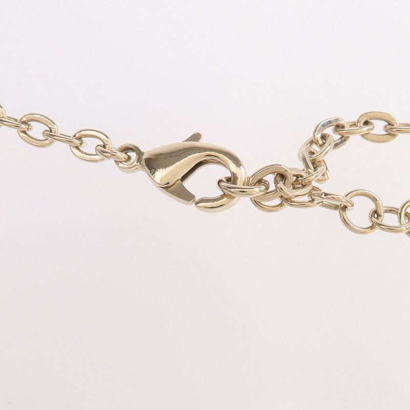 CHANEL 金屬Necklace項鍊-3