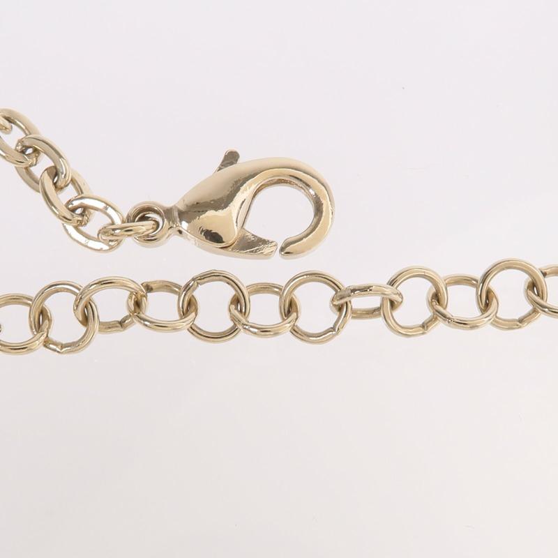 CHANEL 金屬Necklace項鍊-4