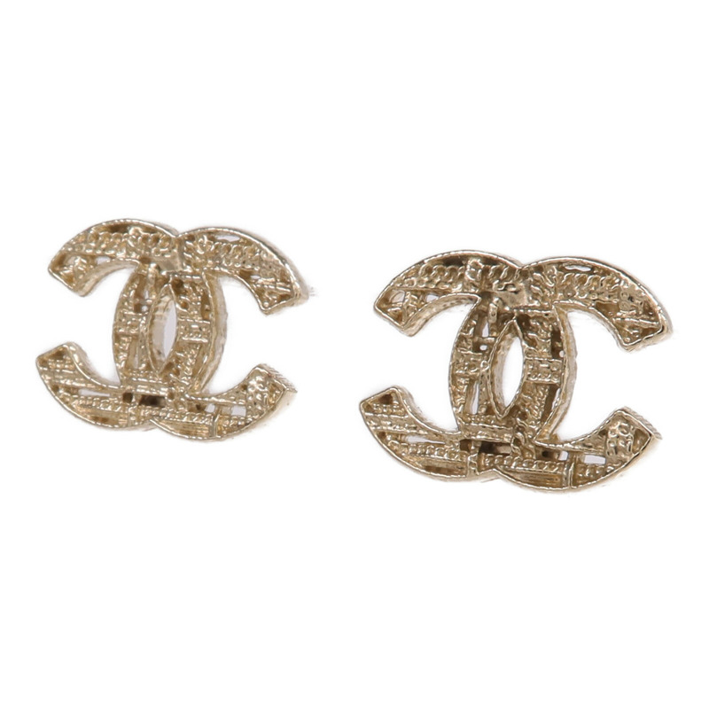 CHANEL 金屬Earrings耳環-2