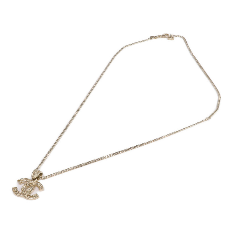 CHANEL 金屬Necklace項鍊-3