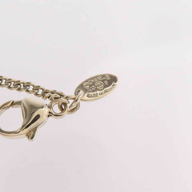 CHANEL 金屬Necklace項鍊-6