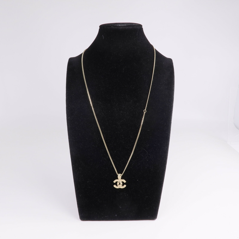 CHANEL 金屬Necklace項鍊-7