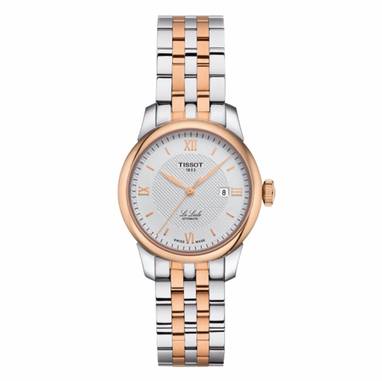 天梭力洛克自動機械女表 T006.207.22.038.00 全新未使用 帶吊牌和原裝盒子 正品保證-6