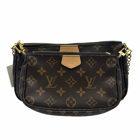 【美收精品】Louis Vuitton 老花子母包 C-423【隔月月中將轉賣至日本 上架期限30天】